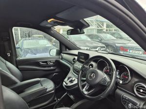 Mercedes-Benz V-Class V220 AMG Sport 7 Seater - Image 2