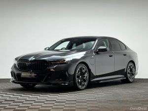 BMW 5-Series 530E M SPORT - Image 3