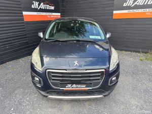 Peugeot 3008 1.6 HDI ACTIVE 113BHP 5DR - Image 3