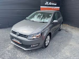 Volkswagen Polo 1.4 MATCH EDITION AUTO - Image 3