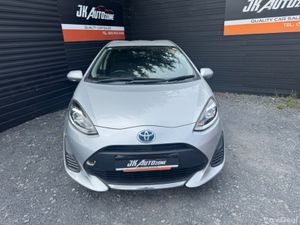 Toyota Aqua 1.5  HYBRID AUTO - Image 2