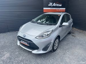 Toyota Aqua 1.5  HYBRID AUTO - Image 4