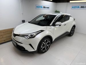 Toyota C-HR 1.8 SOL PLUS CVT PETROL HYBRID *TOP SP - Image 2