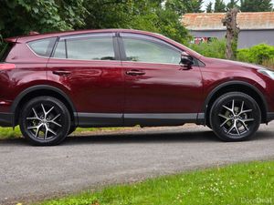 2016 Toyota RAV4 2.0 D4D Luna Sport - Image 4