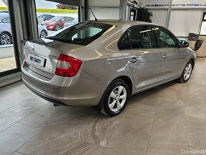 14 SKODA RAPID 1.6 DIESEL 1 OWNER 44K MILES - Image 2