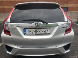 Honda Fit 2015 - Image 3