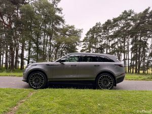 Land Rover Range Rover 2020 Velar Diesel - Image 4