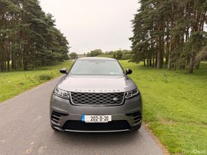 Land Rover Range Rover 2020 Velar Diesel - Image 2