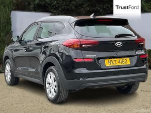 Hyundai Tucson SE Nav - Image 2