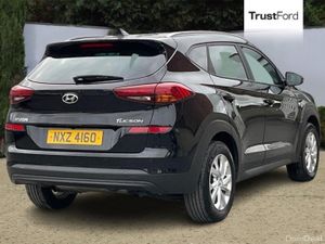 Hyundai Tucson SE Nav - Image 4