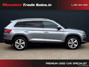 Skoda Kodiaq 2.0 TDI 150HP DSG Style 7 Seat - Image 3