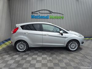 2014 Ford Fiesta Titanium 1.0 Petrol - Image 2