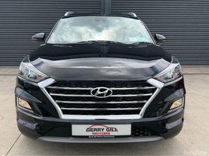 Hyundai Tucson 1.6 SE NAV V48 MHEV 5DR 00 - Image 2