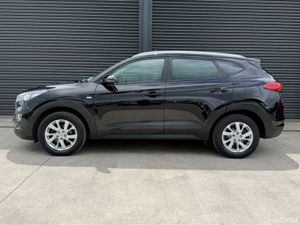 Hyundai Tucson 1.6 SE NAV V48 MHEV 5DR 00 - Image 4