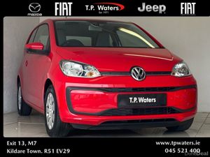 Volkswagen up! 1.0 AUTOMATIC - SAME DAY FINANCE AP - Image 3