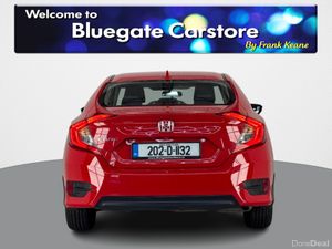 Honda Civic 4DR SMART PLUS **TOUCHSCREEN INFOTAINM - Image 4