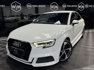 Audi A3 S-LINE//AUTOMATIC//SALOON//1.4TFSI - Image 2