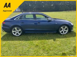 Audi A4 LIMOUSINE 35 TDI 163BHP S 4DR AUTO S-TRONI - Image 3