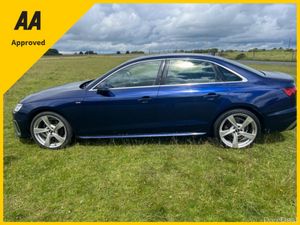 Audi A4 LIMOUSINE 35 TDI 163BHP S 4DR AUTO S-TRONI - Image 4
