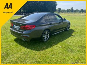 BMW 5-Series 2.0 DIESEL M SPORT AUTO - Image 2