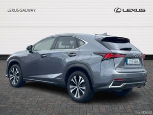 Lexus NX Dynamic Fwd 4dr Auto // Heated Mirrors // - Image 2