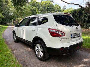 2011 Nissan Qashqai+2, New NCT until March 2027! - Image 2