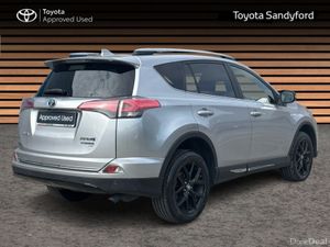 Toyota RAV4 TOP SPEC SOL PLUS FULL LEATHER // REAR - Image 2