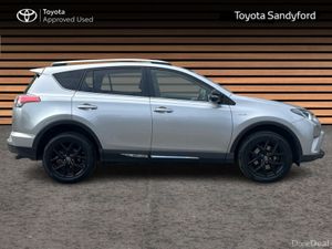 Toyota RAV4 TOP SPEC SOL PLUS FULL LEATHER // REAR - Image 3