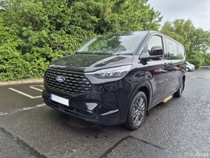 FORD TOURNEO CUSTOM/2026/AUTO/WAV/8-9 SEATER - Image 2