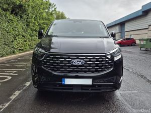 FORD TOURNEO CUSTOM/2026/AUTO/WAV/8-9 SEATER - Image 3