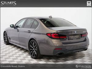 BMW 5-Series 520D G31 M Sport Mhev 4DR Auto*STUNNI - Image 2