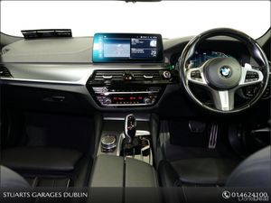 BMW 5-Series 520D G31 M Sport Mhev 4DR Auto*STUNNI - Image 4