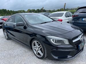 Mercedes CLA Auto - Image 2