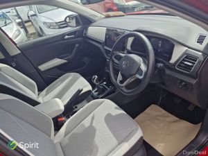 Volkswagen T-Cross T-CROSS STYLE 1.0 TSI M6F 116HP - Image 4