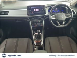 Volkswagen T-Roc 2.0 TDI 116HP Life - Image 4