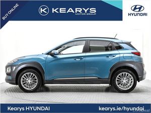 Hyundai KONA 1.0 T-GDI Executive Plus (Full Leathe - Image 3
