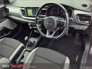 Kia Stonic 1.4 K3 Petrol - Image 3