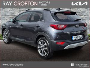 Kia Stonic 1.4 K3 Petrol - Image 4