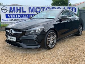 Mercedes-Benz CLA 2017 AMG - Image 2