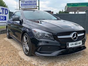 Mercedes-Benz CLA 2017 AMG - Image 4