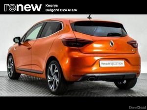 Renault Clio RS Line TCe 100 MY19 - Image 4
