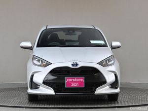 Toyota Yaris 1.5 PETROL HYBRID**REVERSE CAM**PARK - Image 2