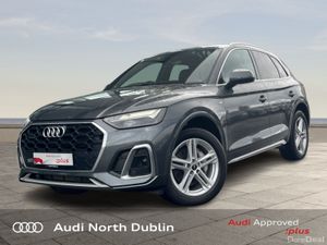 Audi Q5 Q5 S Line 50 Tfsi E Quattro Sa  S Line  50 - Image 4