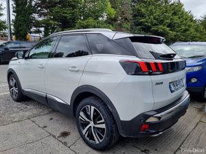 2019 PEUGEOT 3008 GT-LINE 1.2 NCT 06/28 TAX 01/27 - Image 4
