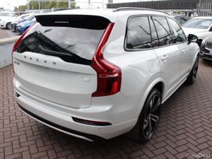 2022 VOLVO XC90 T8 AWD RECHARGE DARK EDITION SUV - Image 4
