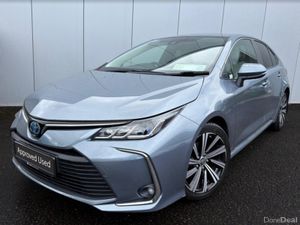 Toyota Corolla HYBRID LUNA SP SPORT 4DR AUTO - Image 2