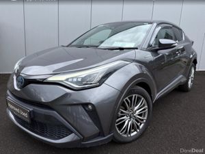 Toyota C-HR 1.8 HYBRID SOL 4DR AUTO AU - Image 2
