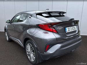 Toyota C-HR 1.8 HYBRID SOL 4DR AUTO AU - Image 3