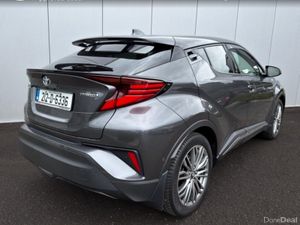 Toyota C-HR 1.8 HYBRID SOL 4DR AUTO AU - Image 4