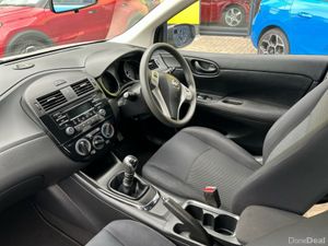 Nissan Pulsar 1.2 PET XE E6 4DR - Image 3